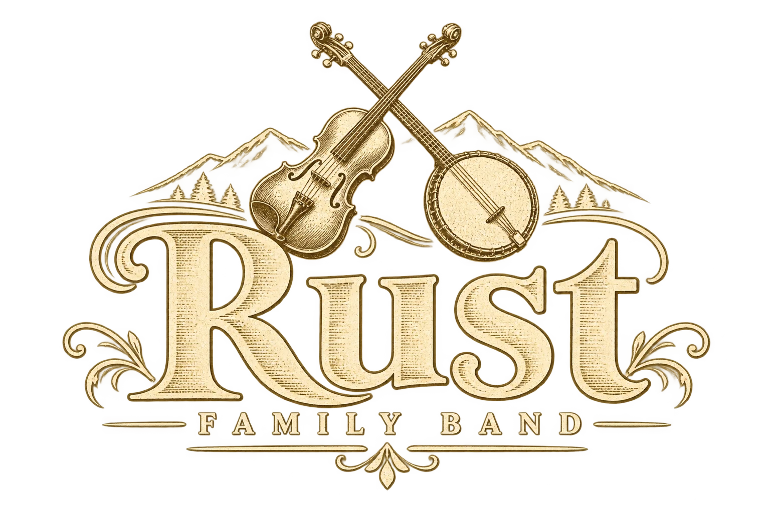 Rust Family Band